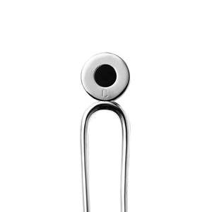 Hairpin with black onyx