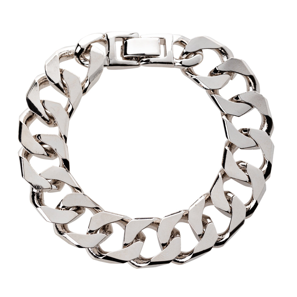 Chunky chain bracelet